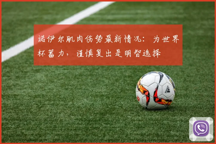 诺伊尔肌肉伤势最新情况：为世界杯蓄力，谨慎复出是明智选择